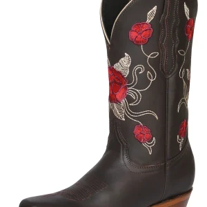 El General Rodeo Boot - Dark Brown 41785