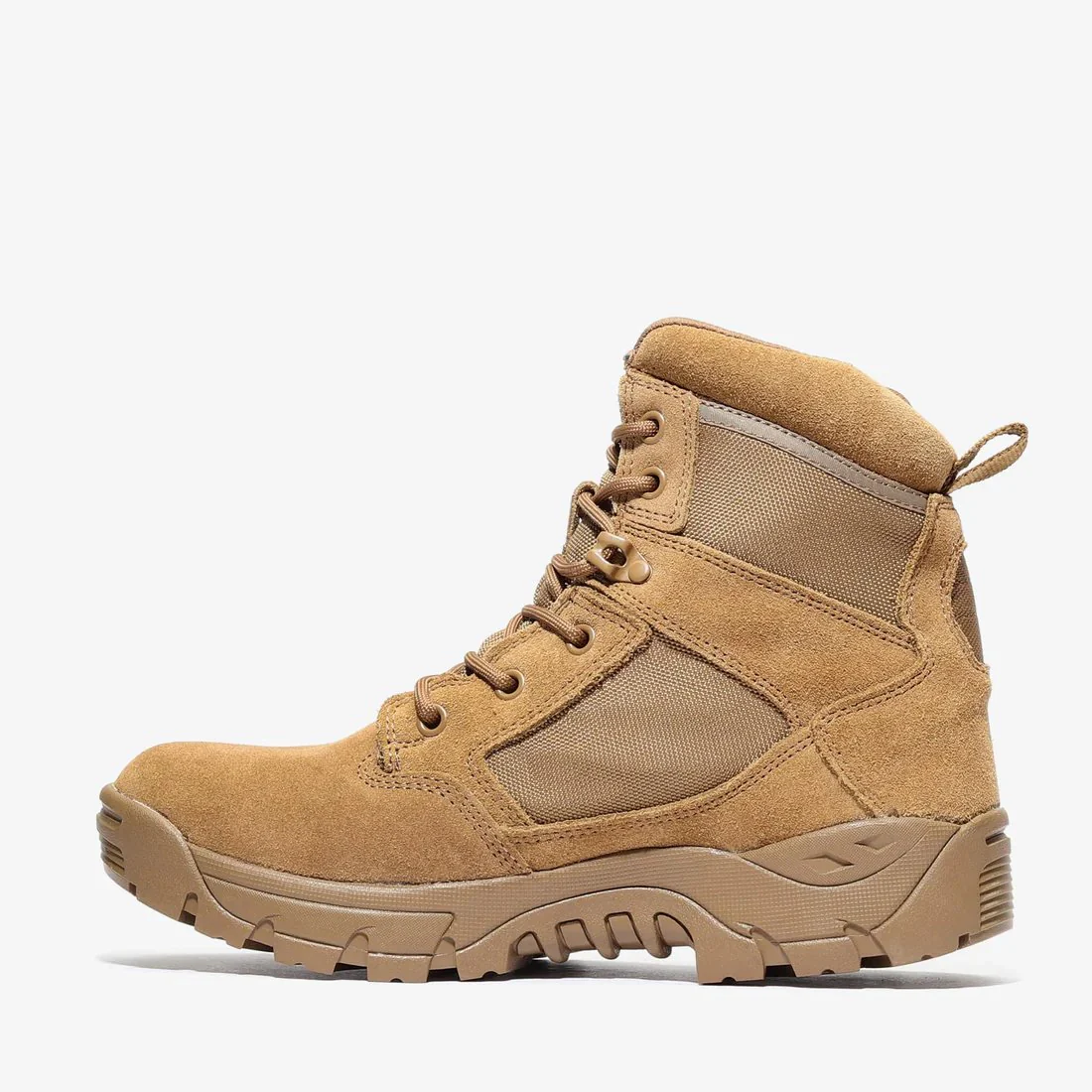 Bonanza Falcon PRO 6" Tactical Work Boots - Coyote - Imagen 4