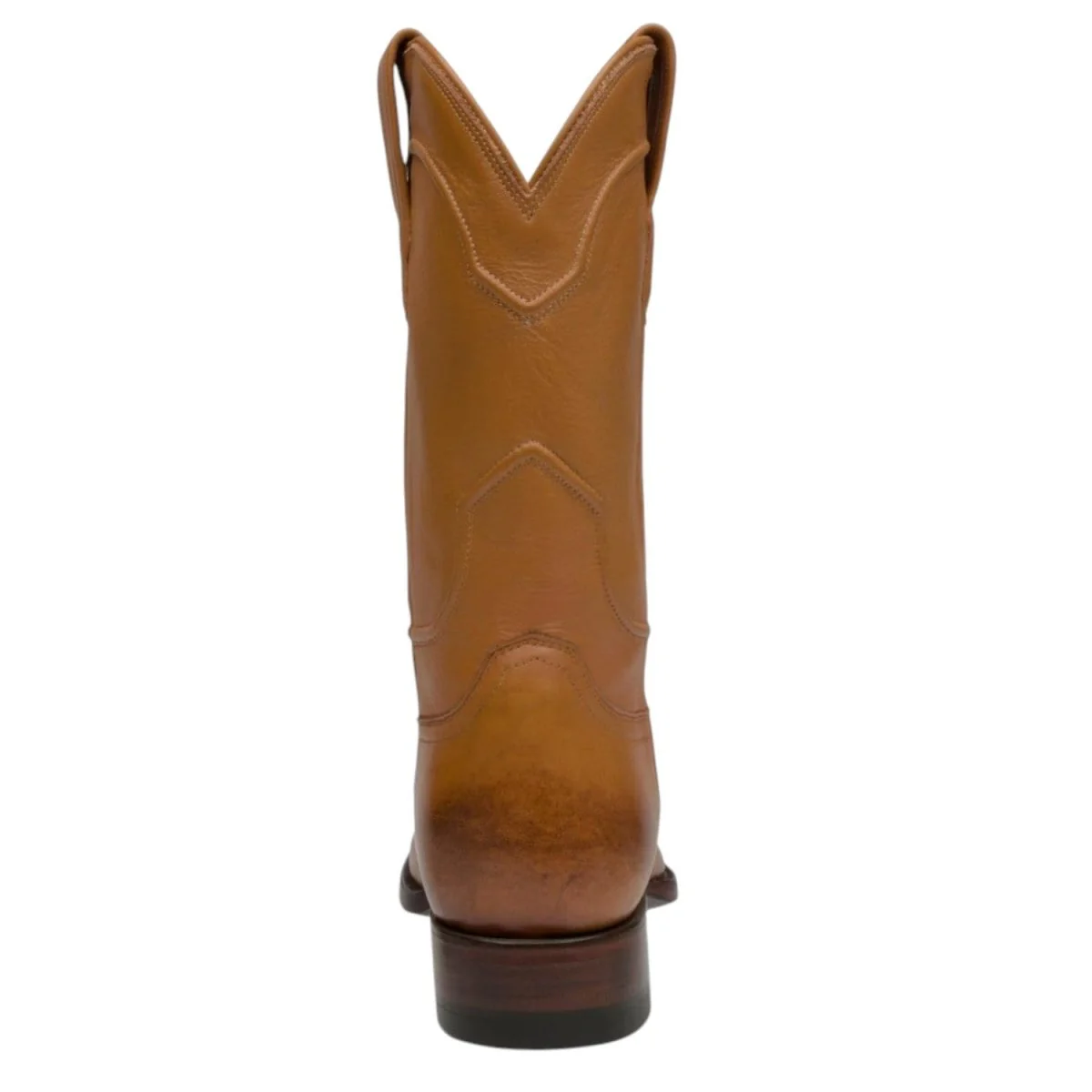 Bota de Piel Original Roper Color Amber Bachesto - Imagen 7