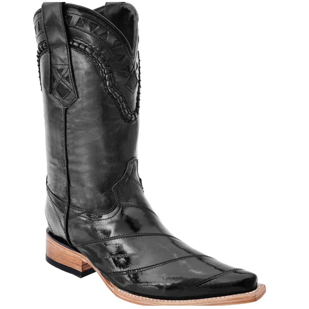 Botas de Anguila Original Horma 3X Aladino WD-072