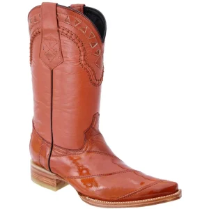 Botas de Anguila Original Horma 3X Aladino WD-073