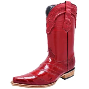 Botas de Anguila Original Horma 3X Aladino WD-076