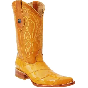 Botas de Anguila Original Horma 3X Aladino WD-077
