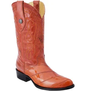 Botas de Anguila Original Horma Puntal WD-224