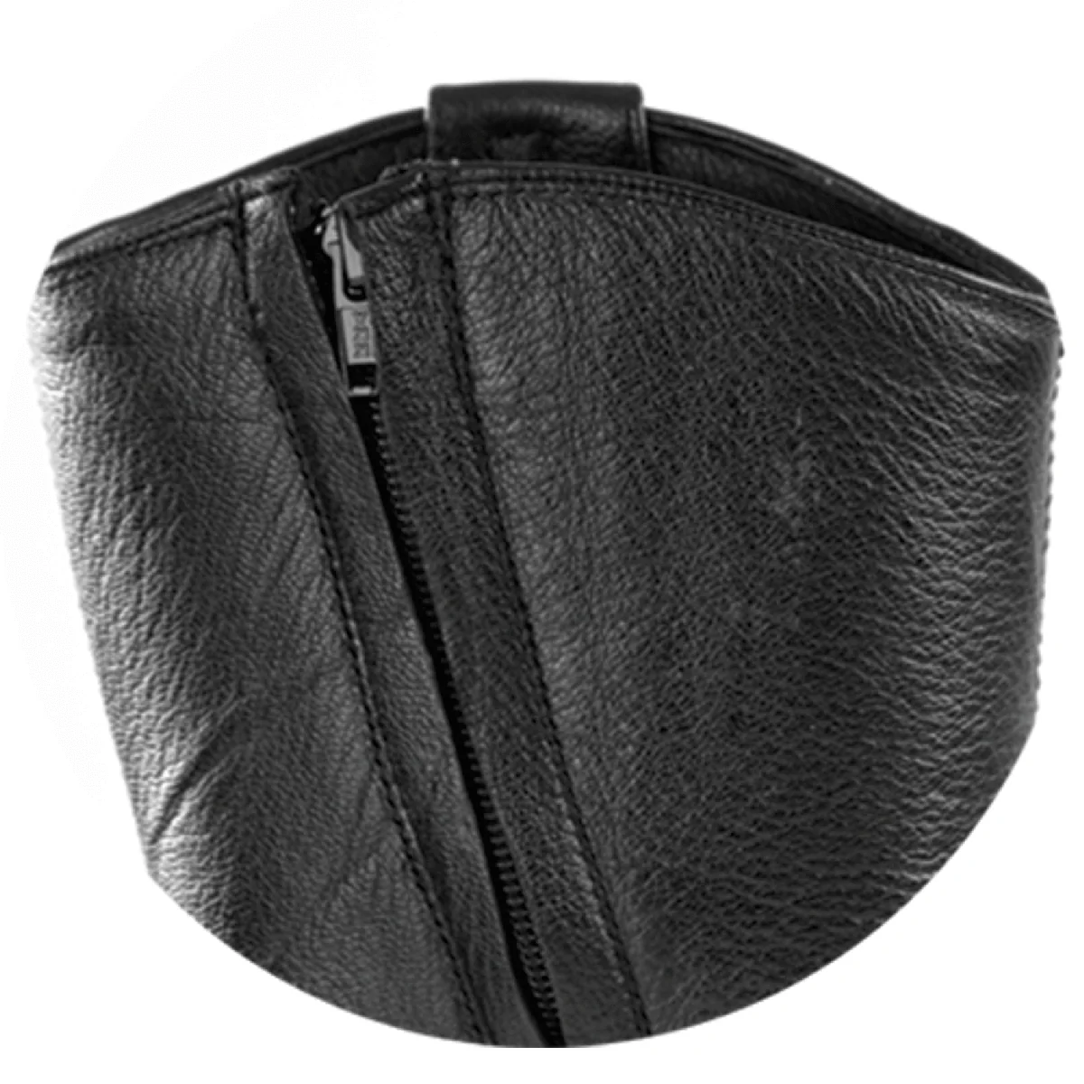 Botas Cortas de Armadillo con Venado Original Punta Dubai Color Negro Lijadoo - Wild West Boots - Imagen 3