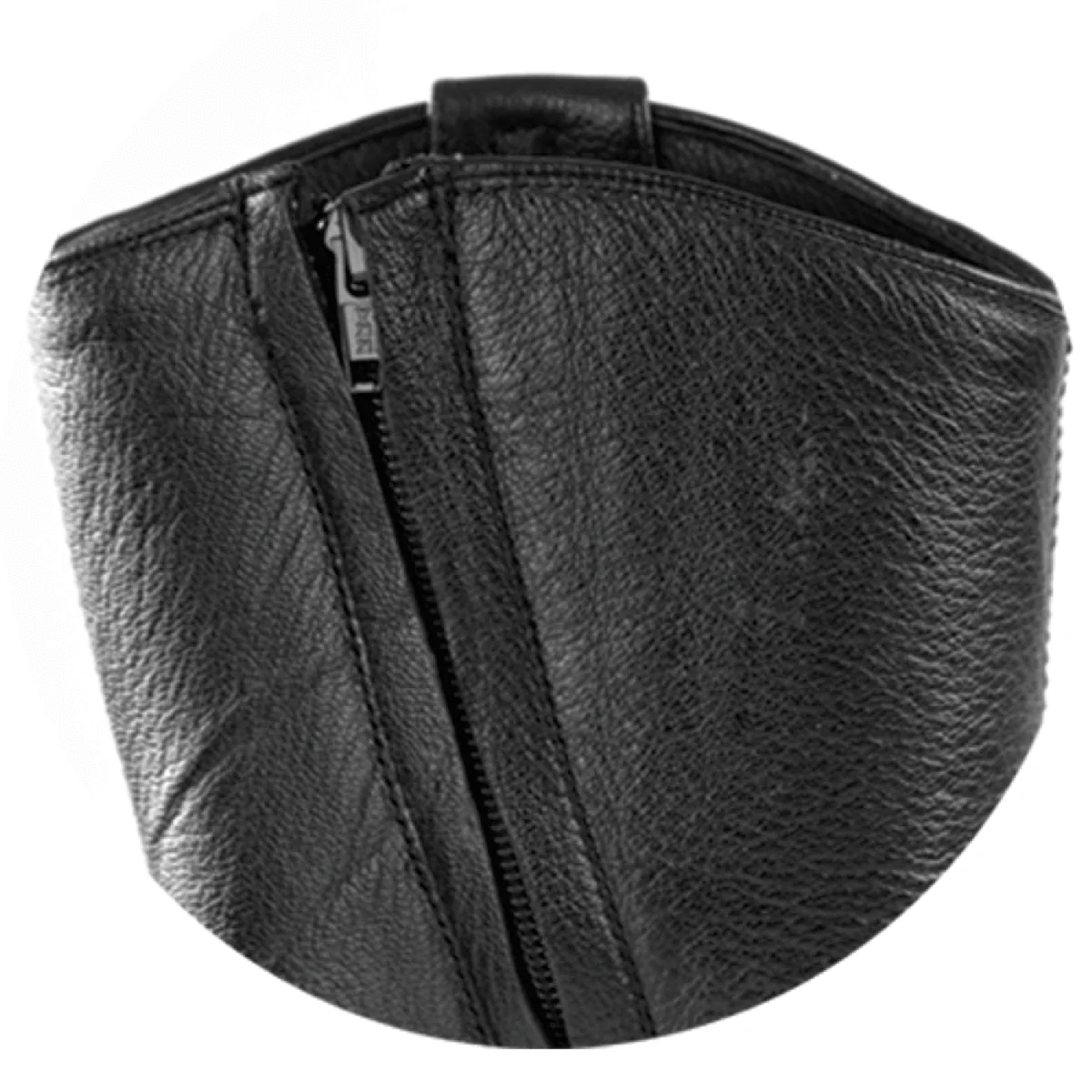 Botas Cortas de Cocodrilo Caiman Panza y Venado Original Punta Dubai Cuadrada Color Negro - Wild West Boots - Imagen 3