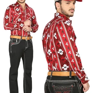 Centenario Bootcut Denim Jeans - Black 44968