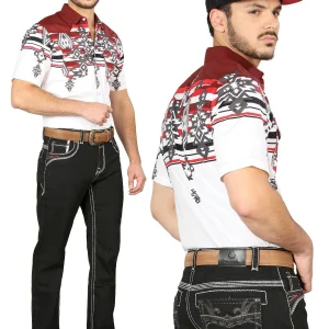 Centenario Bootcut Denim Jeans - Black 44972