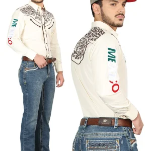 Centenario Bootcut Denim Jeans - Dark Blue 44969