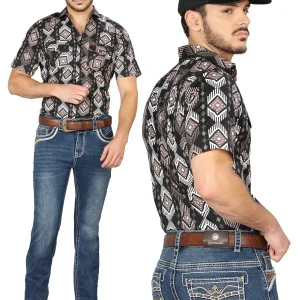 Centenario Bootcut Denim Jeans - Dark Blue 44970