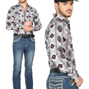 Centenario Bootcut Denim Jeans - Dark Blue 44974