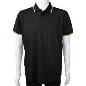 CONTTI Men's Cotton Logo Polo Shirt CP-2357