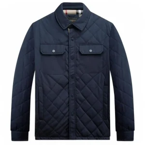 Contti Men's Quilted Jacket