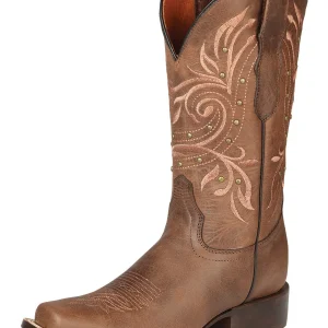 Cowboy Boot Rodeo El General - Alazan Brown 44854