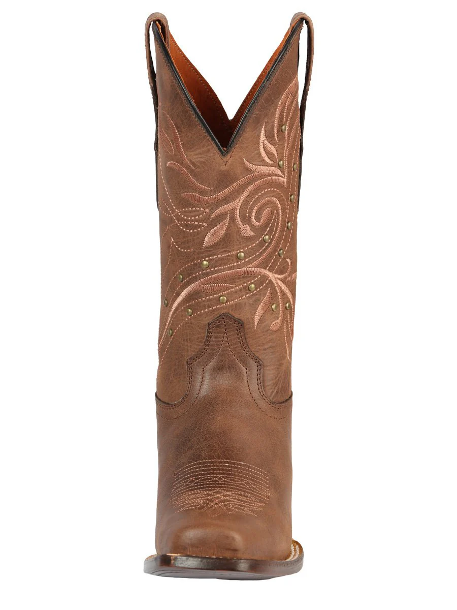 Cowboy Boot Rodeo El General - Alazan Brown 44854 - Imagen 5