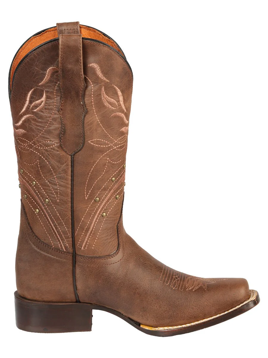 Cowboy Boot Rodeo El General - Alazan Brown 44854 - Imagen 4