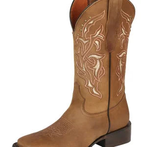 Cowboy Boot Rodeo El General - Alazan Tobacco 44649