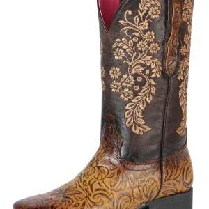 Cowboy Boot Rodeo El General - Printed Orix Aumado 44634