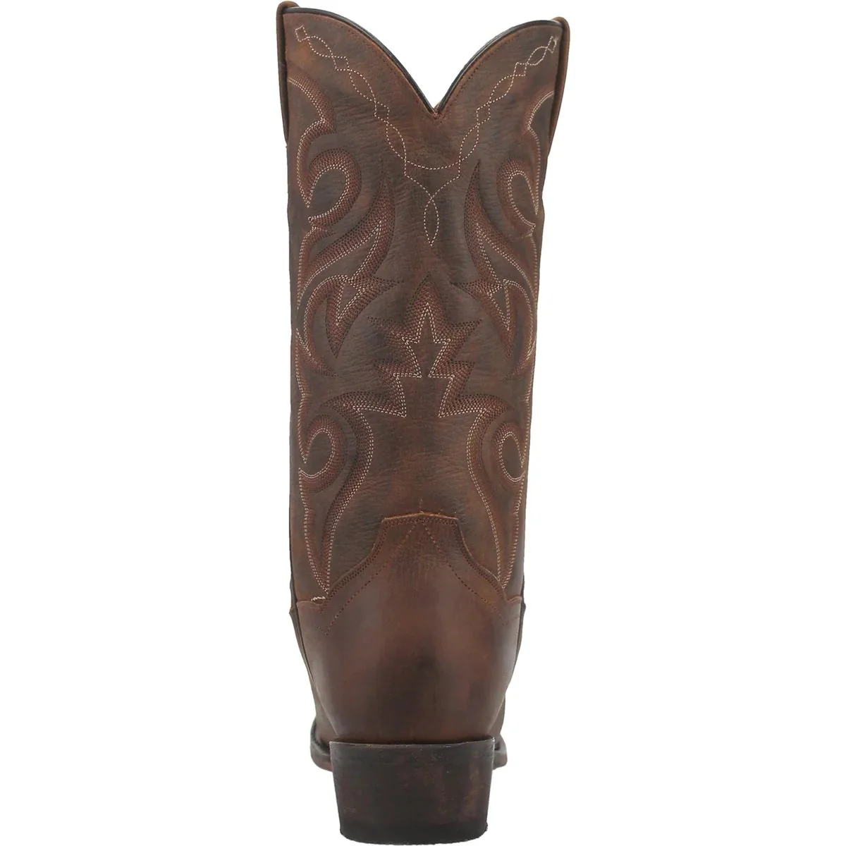 Dan Post Men's Renegade Genuine Leather Round Toe Boots - Bay Apache - Imagen 6