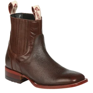El Canelo Men’s Ankle Boots - Caisson Choco 45210