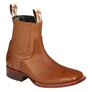 El Canelo Men’s Ankle Boots - Caisson Tan 45209