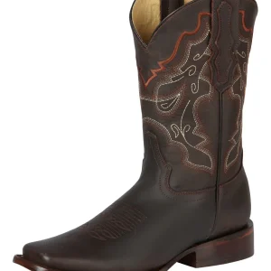 El General Rodeo Boot - Crazy - Brown 44656
