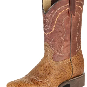 El General Rodeo Boot - Crazy Honey 43012