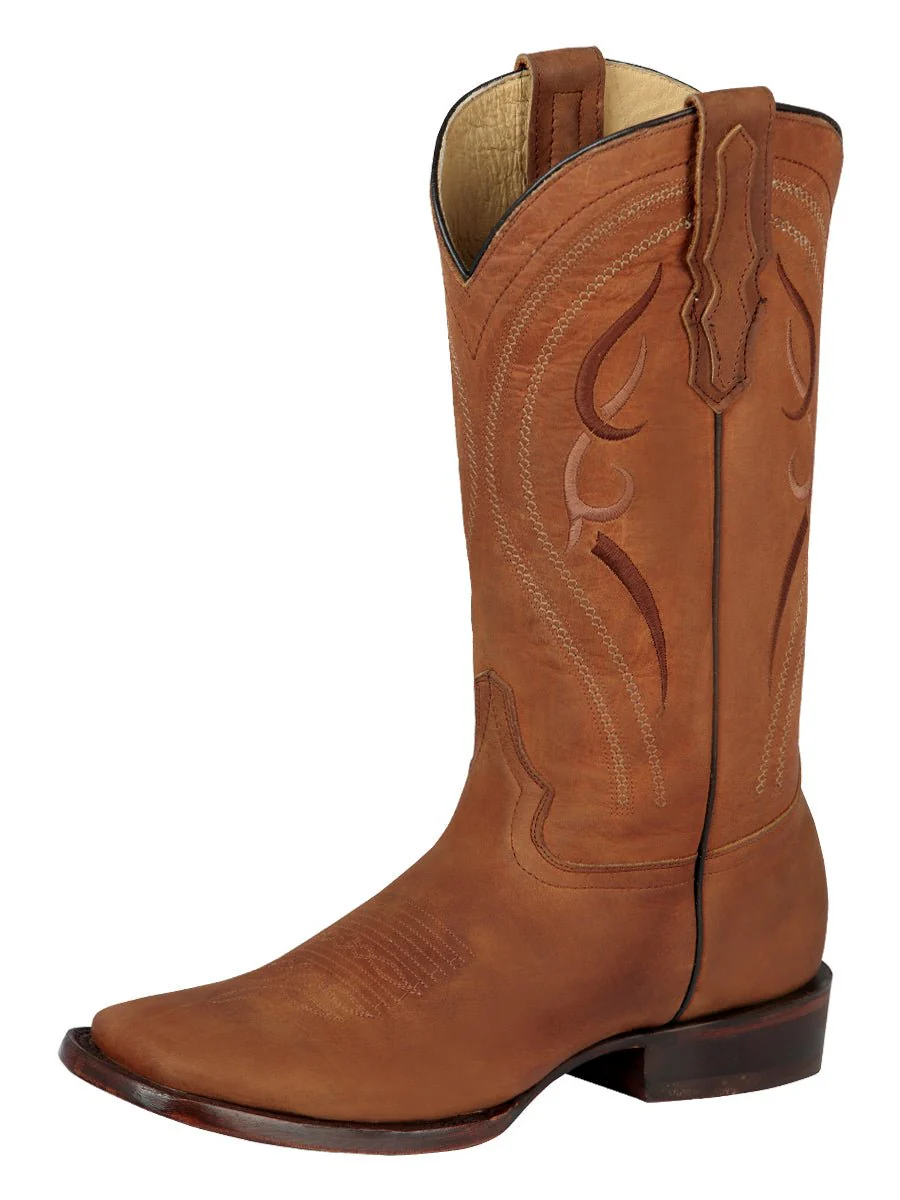 El General Rodeo Boot - Crazy Kansas - Honey 44658 - Imagen 2