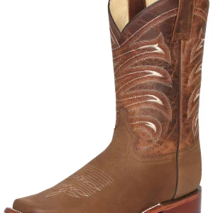 El General Rodeo Boot - Crazy Tan 42993