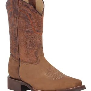 El General Rodeo Boot - Crazy Tan 43005