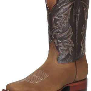 El General Rodeo Boot - Crazy Tan 43007