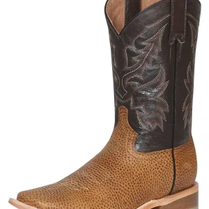 El General Rodeo Boot - Floter Light Brown 43009