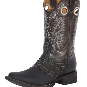 El General Rodeo Boot - Keblar Black 33308