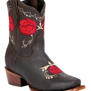 El General Womens Rodeo Boot  - Crazy Choco 41832
