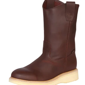 Establo Men’s Work Boot Grasso Leather

 - Shedron 318