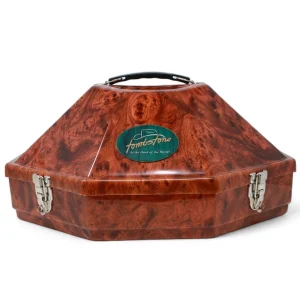 Estuche de Viaje para Sombrero o Texana de Lujo Tombstone