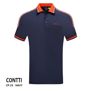 Men's Cotton Fashion Polo Shirt CP-23