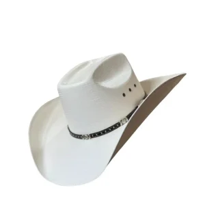 Morcon 100X 8 Segundos Straw Cowboy Hat