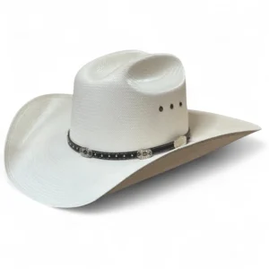 Morcon 100X Cheyenne Straw Cowboy Hat