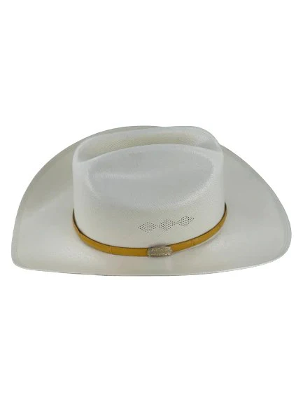 Morcon 50X Sinaloa Straw Cowboy Hat - Imagen 4