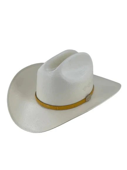 Morcon 50X Sinaloa Straw Cowboy Hat - Imagen 2