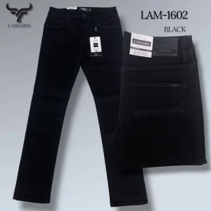 Pantalón Vaquero de Mezclilla LAM-1602