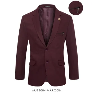 Saco Vaquero para Hombre Contti Color Marron CT-2084MAR