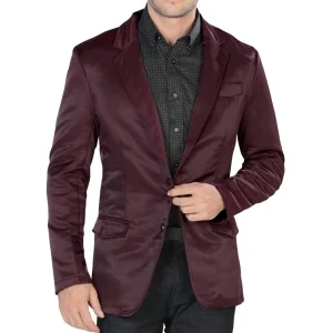 Saco Vaquero para Hombre (Linea Roberto Tapia) LAM-492V