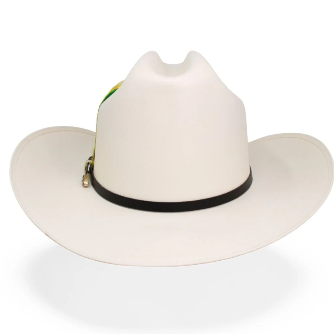 Sombrero Panama 1,000X Estilo Panter Belico (Grupo Arriesgado) - Imagen 5