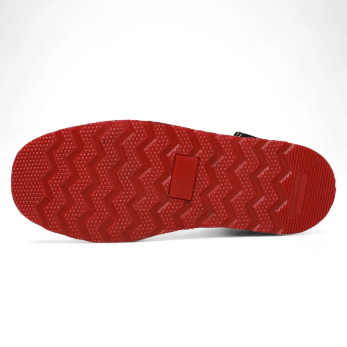 Petatillo Leather Square Toe Double Density Work Shoes with Double Zipper - Imagen 9