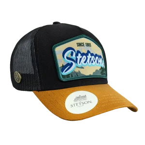 Stetson Gorra Authentica Tipo Trucker Original - STS01