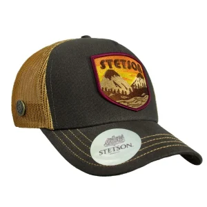 Stetson Gorra Authentica Tipo Trucker Original - STS02