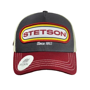Stetson Gorra Authentica Tipo Trucker Original - STS05