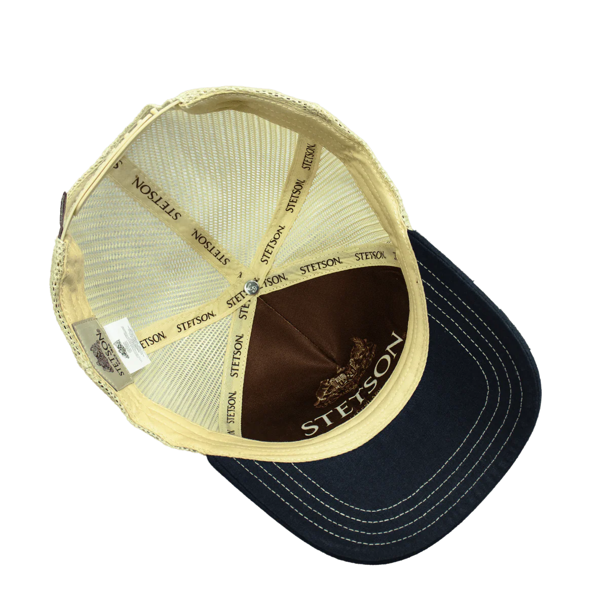 Stetson Gorra Authentica Tipo Trucker Original - STS07 - Imagen 5